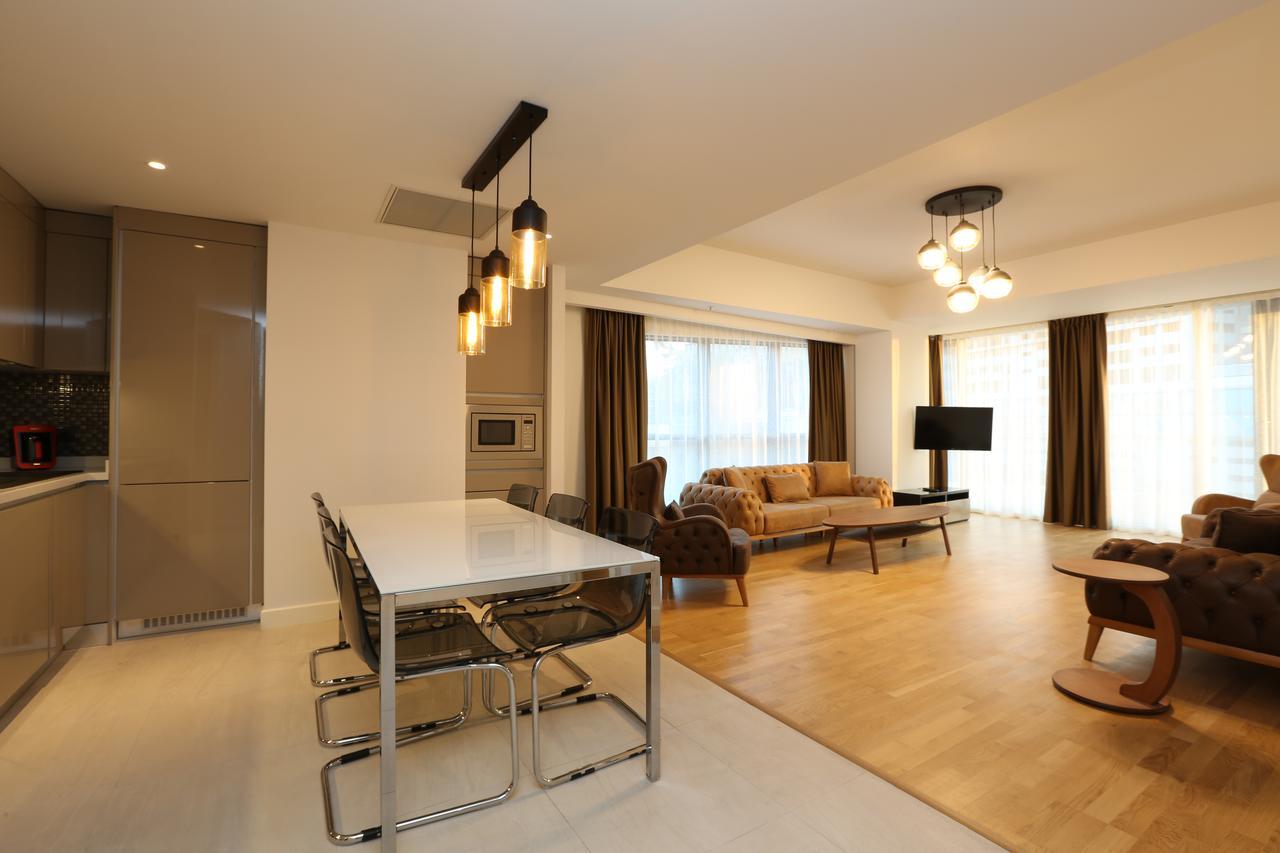 Classy Suite Taksim Istanbul Exterior photo