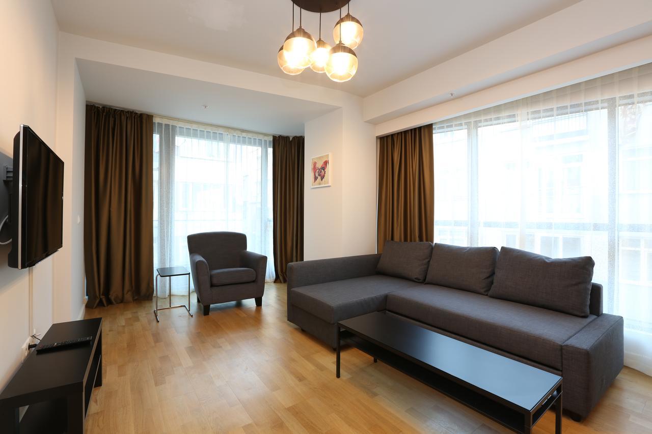 Classy Suite Taksim Istanbul Exterior photo